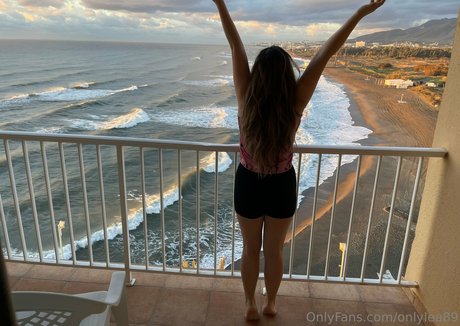 onlylea89 OnlyFans Nackt Leak