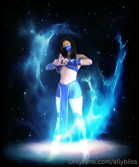 allybliss OnlyFans Leaked