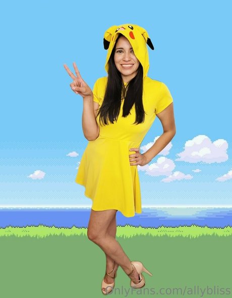 allybliss OnlyFans Sex