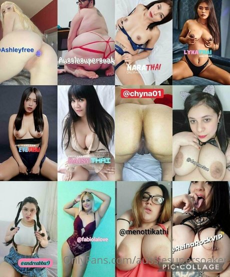 aussiesupersoaker Neue OnlyFans Leaks