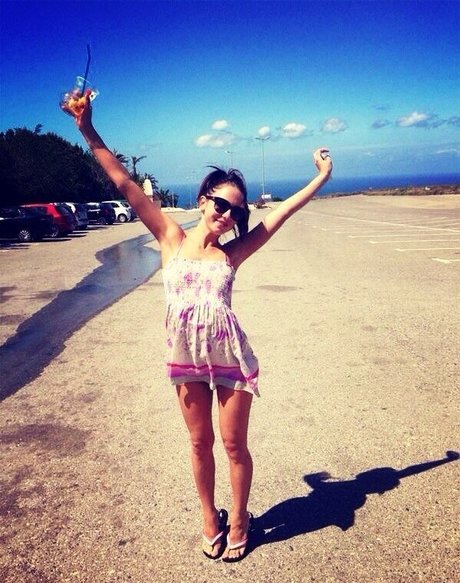 Foxy Di Füße OnlyFans