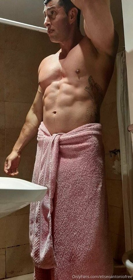 eliseoantoniofree OnlyFans Sex Leak