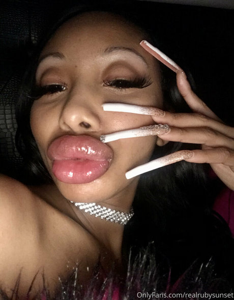 realrubysunset Nacktbilder von OnlyFans