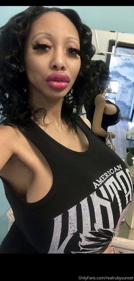 realrubysunset OnlyFans Pornografie