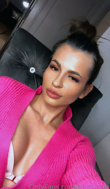 mon ique Leaks von OnlyFans