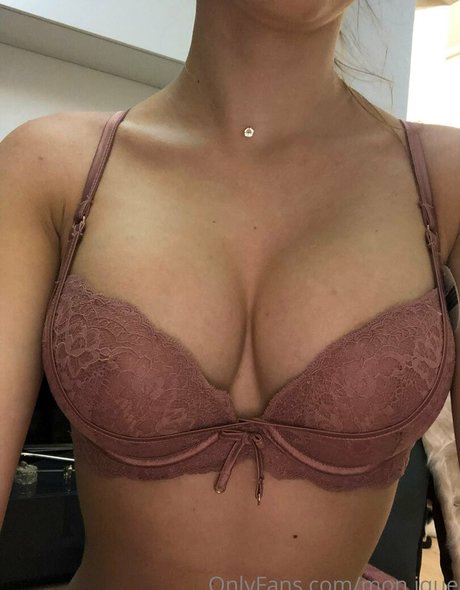 mon ique Nacktbilder von OnlyFans geleakt