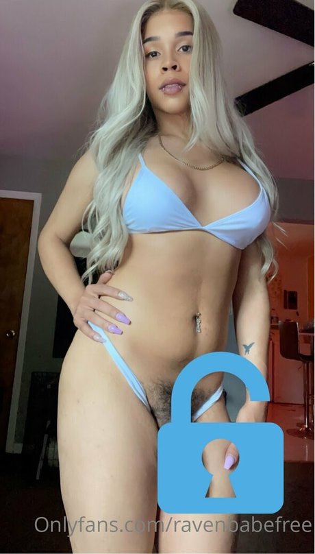 ravenbabefree Nacktbilder OnlyFans Leak