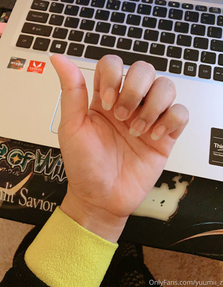 yuumii z OnlyFans Leak