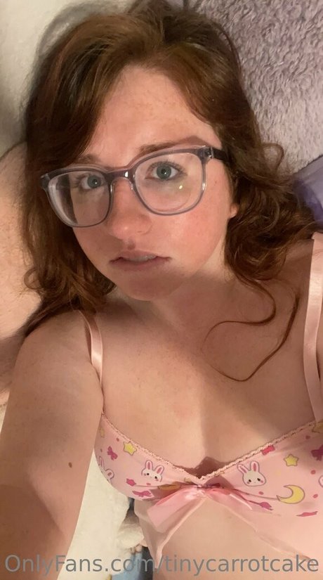 tinycarrotcake Nacktbilder von OnlyFans geleakt