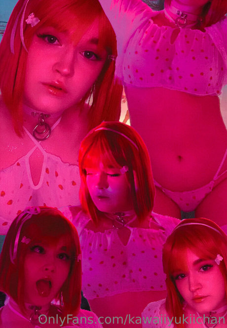 kawaiiyukiichan OnlyFans geleakte Bilder
