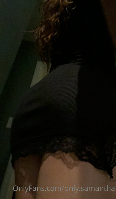 only samantha OnlyFans Nackt