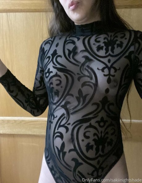 sakiinightshade Leaked OnlyFans Pornografie