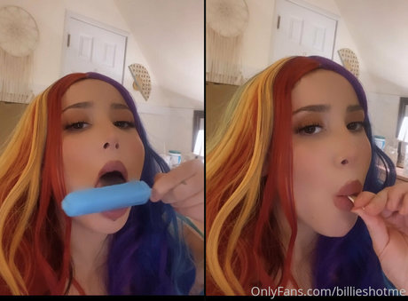 billieshotme OnlyFans Sextape