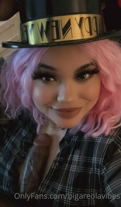 bigareolavibes Nacktbilder von OnlyFans geleakt