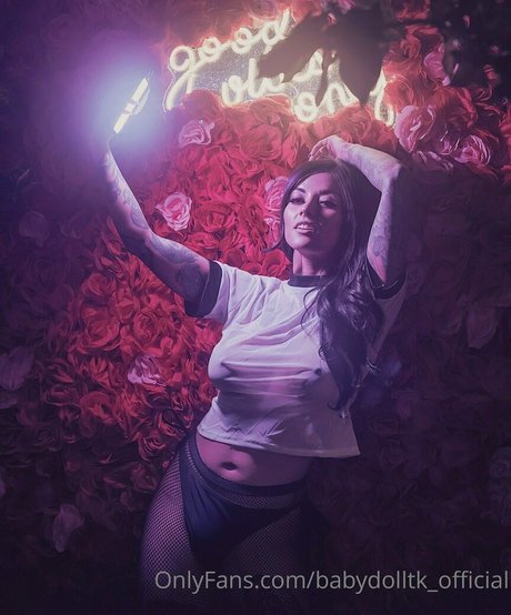 babydolltk official OnlyFans Arsch Leak
