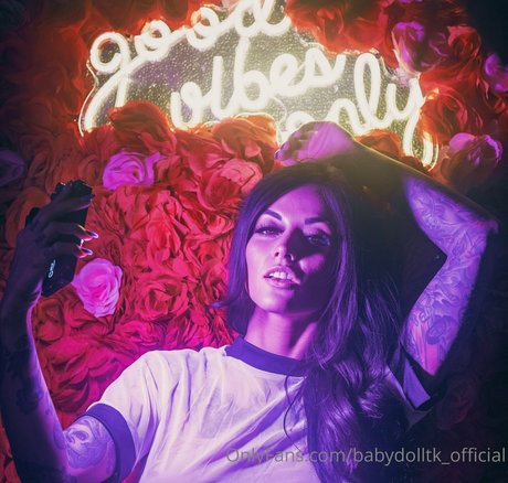 babydolltk official OnlyFans Leak