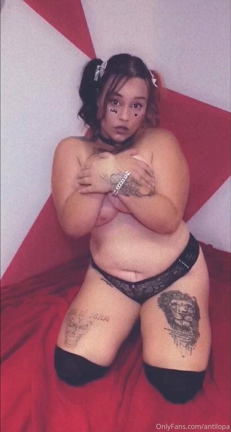 antilopa OnlyFans Pornografie