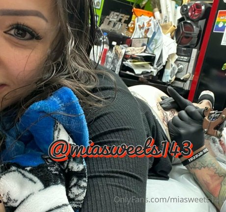 miasweets143 Nacktbilder von OnlyFans