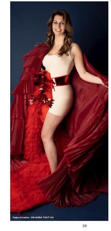 Marlene Schiappa Nacktbilder von OnlyFans geleakt