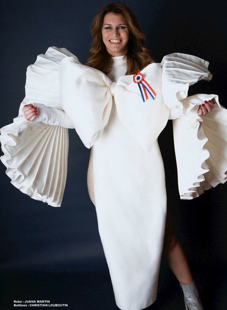 Marlene Schiappa Nacktbilder von OnlyFans geleakt