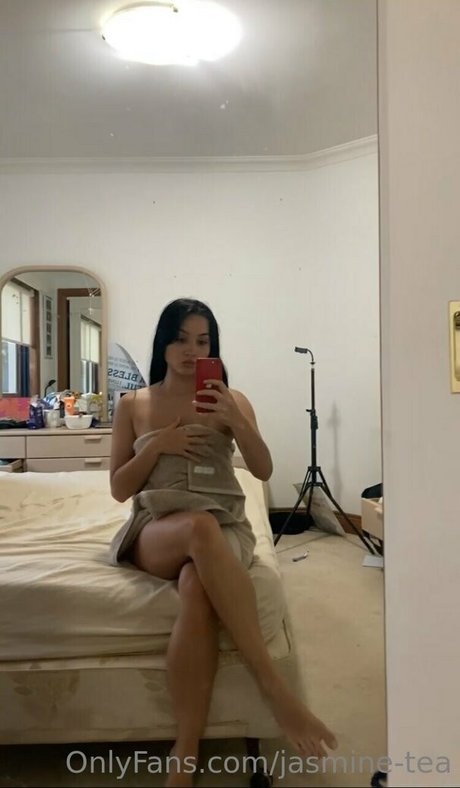 Jasmine Tea Nacktbilder auf OnlyFans