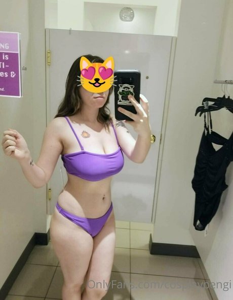 cosplaypengi OnlyFans Dirtyship geleakt