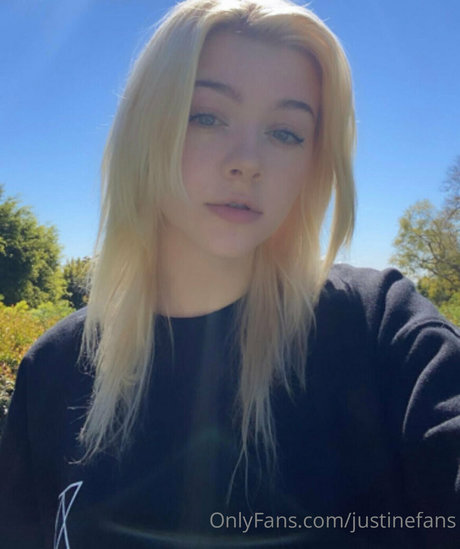 justinefans Nacktbilder von OnlyFans