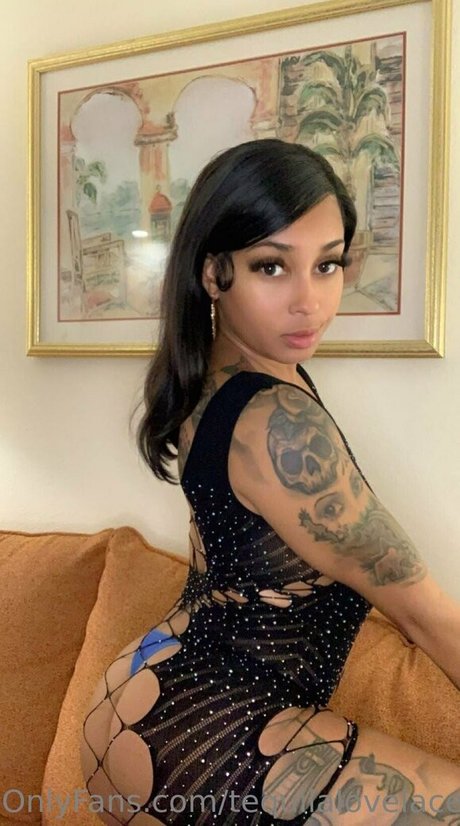 tequilalovelace Nacktbilder OnlyFans geleakt