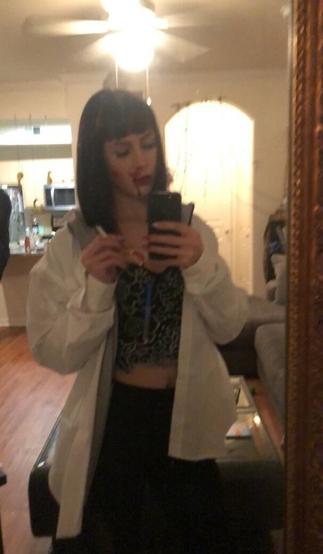 c reign Nacktbilder von OnlyFans geleakt