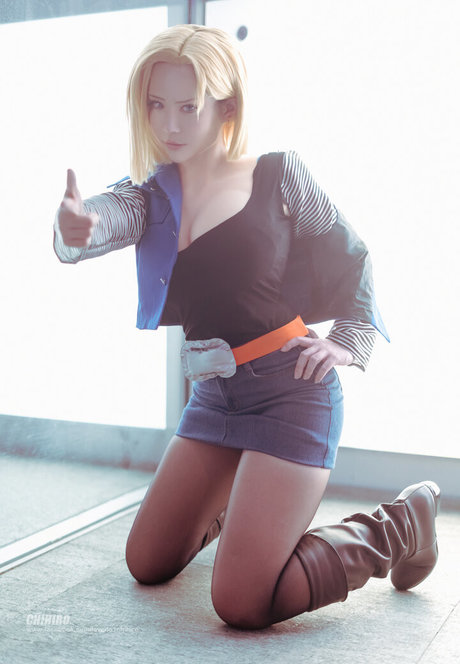 Chihiro Chang OnlyFans