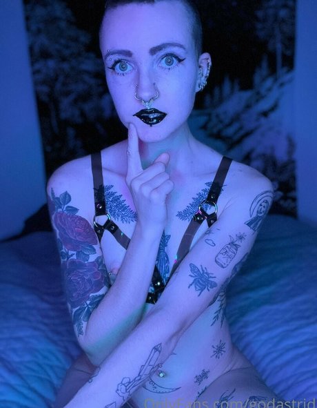 onlyfaery Nacktbilder von OnlyFans geleakt