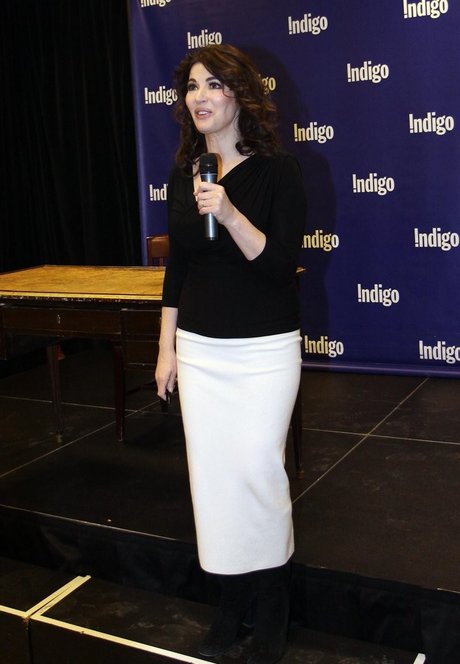 Nigella Lawson OnlyFans-Leaks