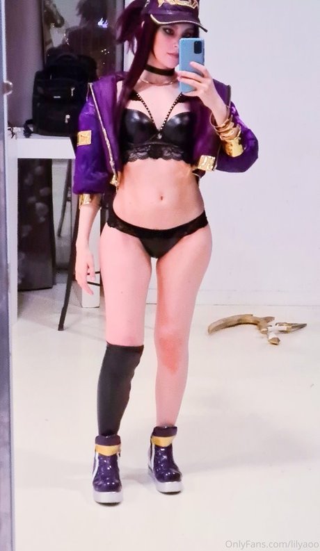 Lilya0o OnlyFans Brüste Bild