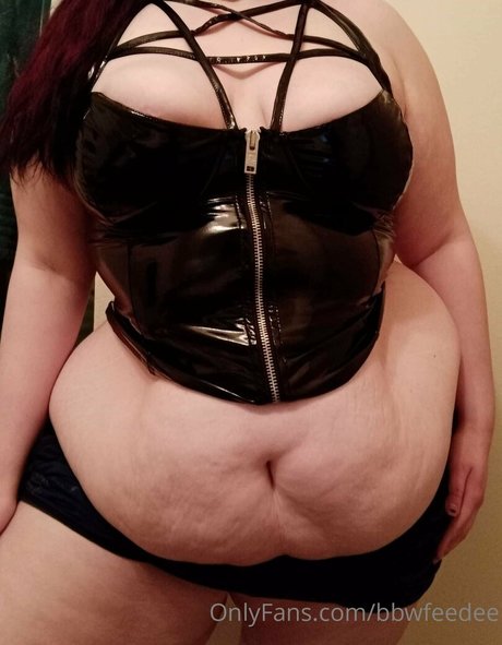 bbwfeedee Nacktbilder OnlyFans Leak