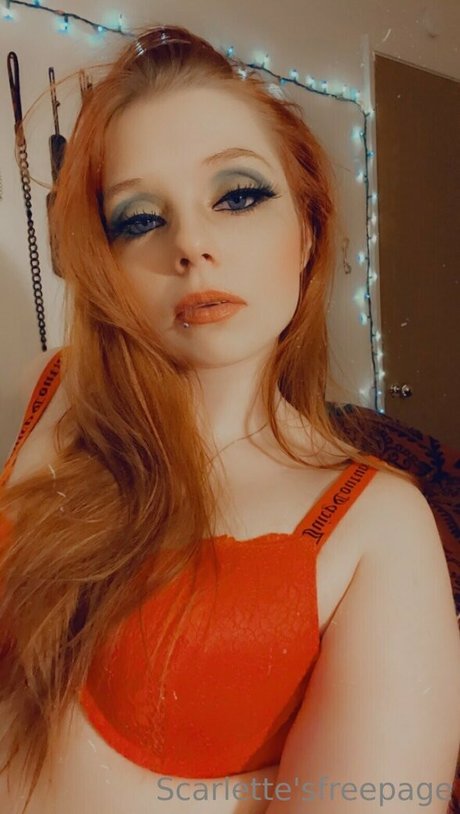 scarlettesfreepage Leaked Porn OnlyFans