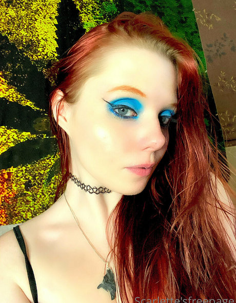 scarlettesfreepage Nacktbilder OnlyFans geleakt