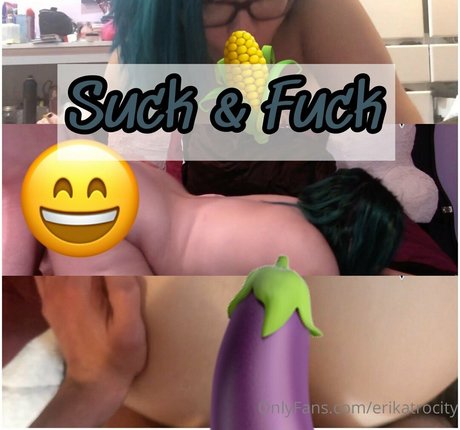 erikatrocity Oben ohne OnlyFans