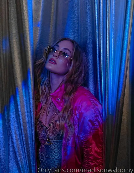 madisonwyborny Leaked OnlyFans Porn