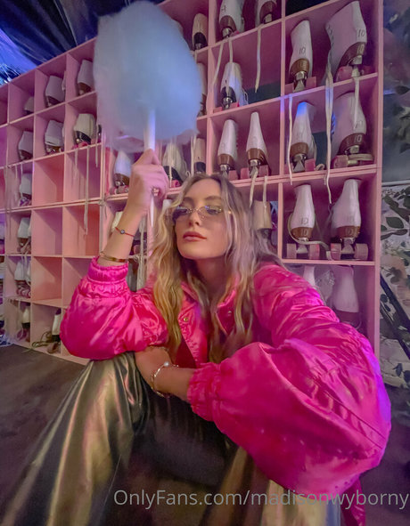 madisonwyborny Brüste OnlyFans