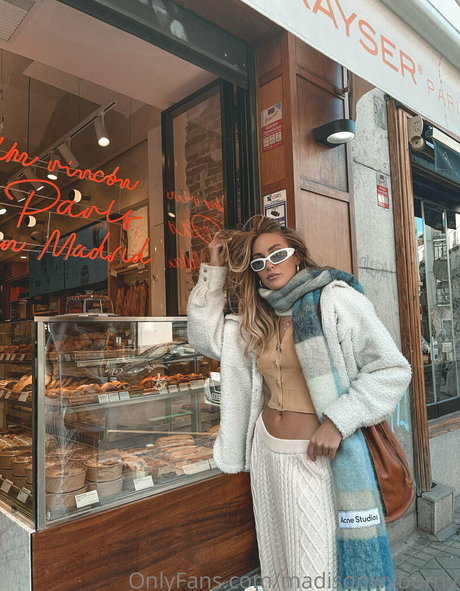 madisonwyborny OnlyFans geleakt.