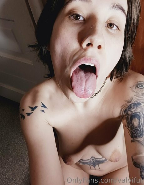 valvifur Leaks von Nacktbildern auf OnlyFans