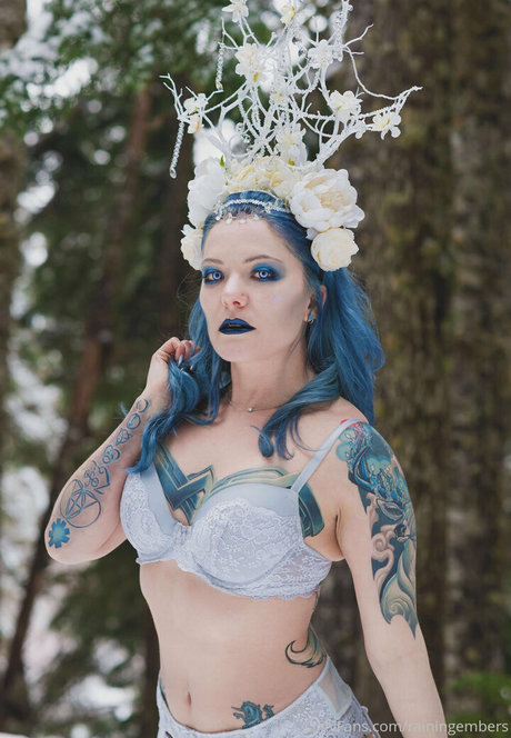 rainingembers Leaks von Nacktbildern auf OnlyFans