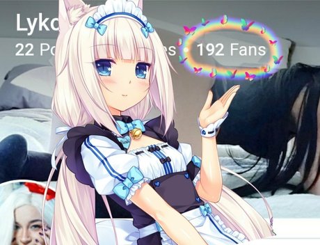 lolykoi OnlyFans Arsch Leak