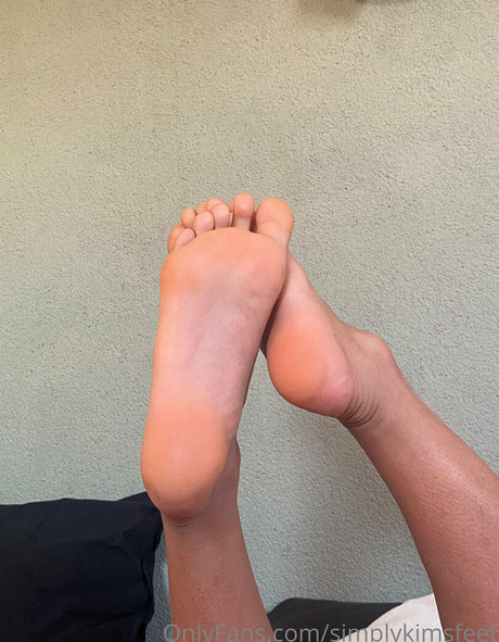 simplykimsfeet Oben ohne OnlyFans