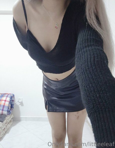 littleeleaf OnlyFans geleakt.