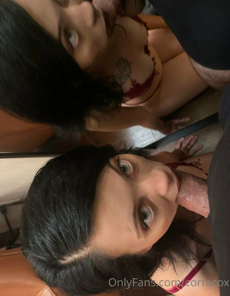 corracox OnlyFans Sex Leak