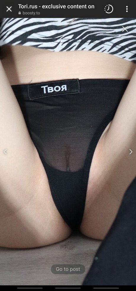 Tori Russ OnlyFans Pornografie