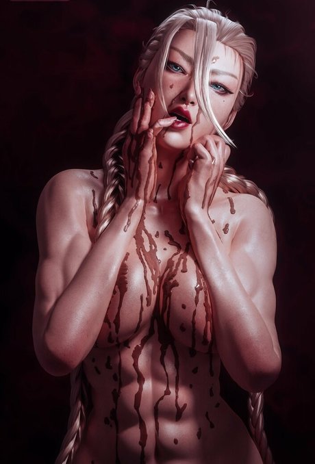 MikaDawn3D OnlyFans-Bilder