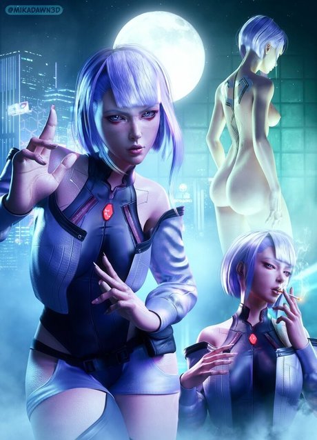 MikaDawn3D Leaked OnlyFans Porn