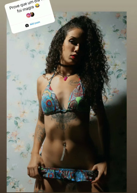 Lua Stonnem OnlyFans Fotos